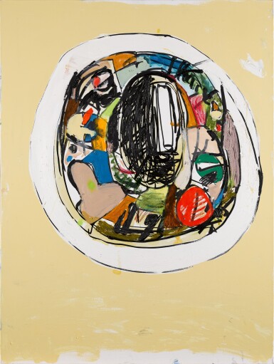 View full screen - View 1 of Lot 2. EDDIE MARTINEZ | YELLOW BELLY.