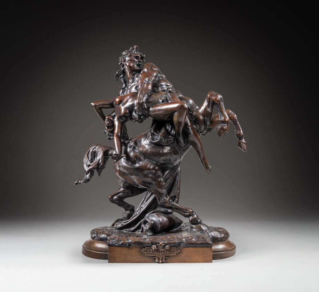 View full screen - View 1 of Lot 50. Albert-Ernest Carrier-Belleuse.