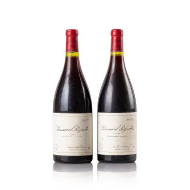 View full screen - View 1 of Lot 229. Pommard, Les Pézerolles 1983 Hubert de Montille (2 MAG).