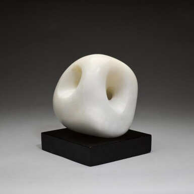 Dame Barbara Hepworth, Small Form (Amulet)