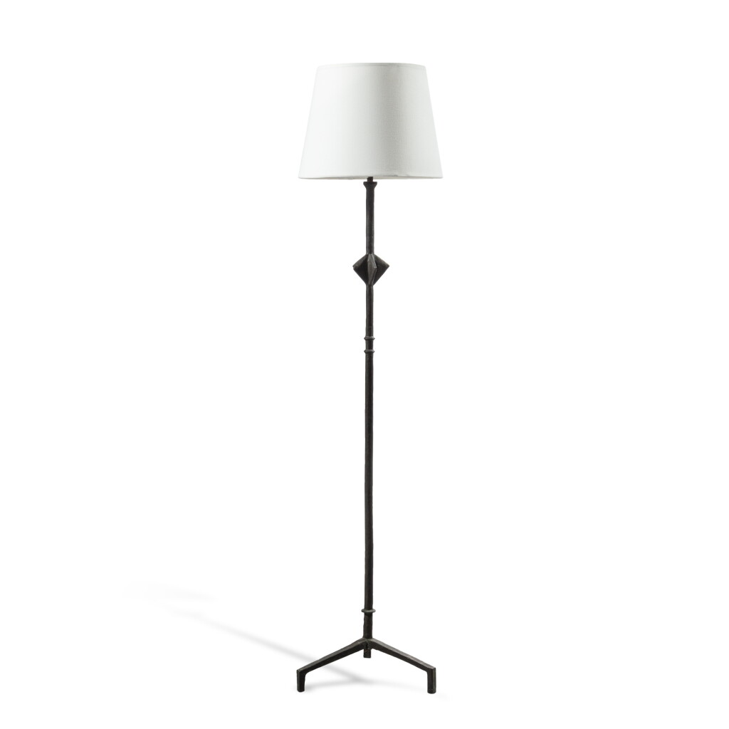 View full screen - View 1 of Lot 15. Étoile floor lamp.