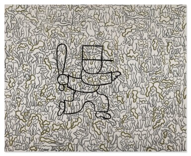 View full screen - View 1 of Lot 83. Drop that Gun.