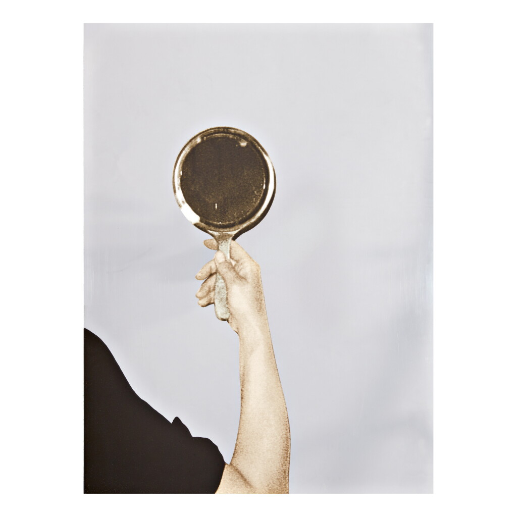 View full screen - View 1 of Lot 250. MICHELANGELO PISTOLETTO | MIRROR.