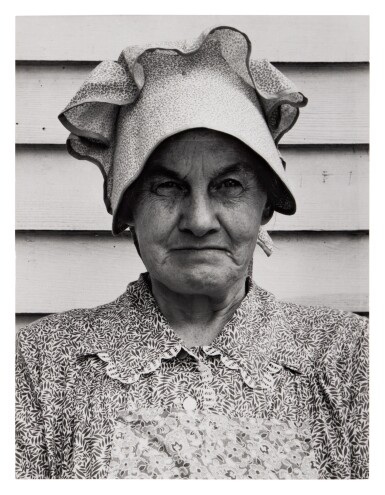 View full screen - View 1 of Lot 22. The Woman Called "Queen" on a Sunday Morning at Churchtime.