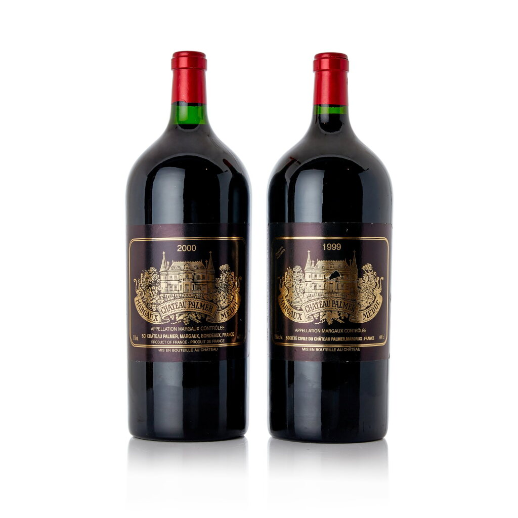 View full screen - View 1 of Lot 2605. Château Palmer 1999 (1 IMP).