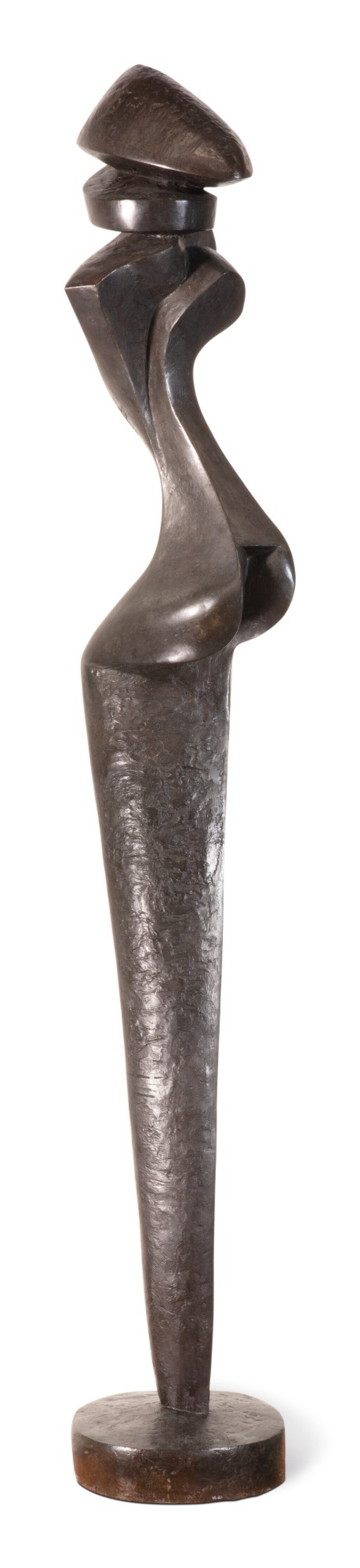 View full screen - View 1 of Lot 40. SOREL ETROG | YIELDING.