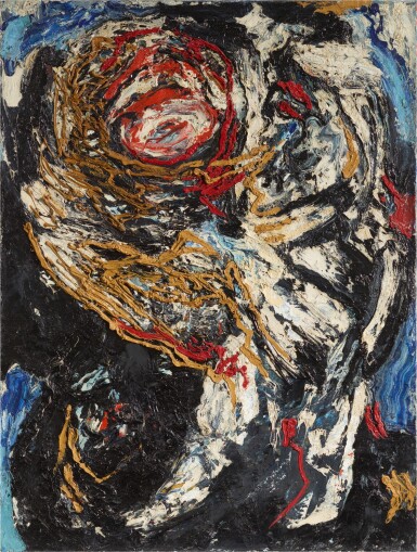 View full screen - View 1 of Lot 126. Animeaux II .