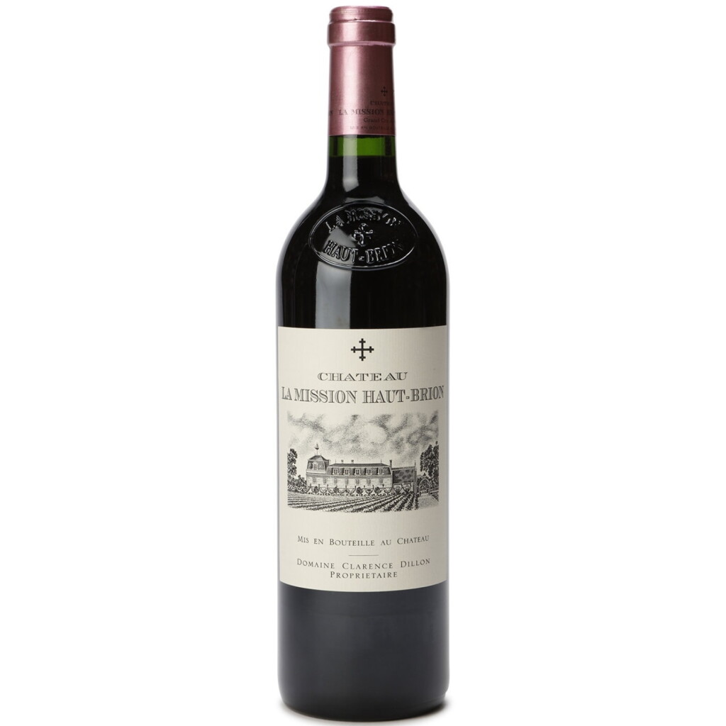 View full screen - View 1 of Lot 64. Château La Mission Haut-Brion 1928 (4 BT).