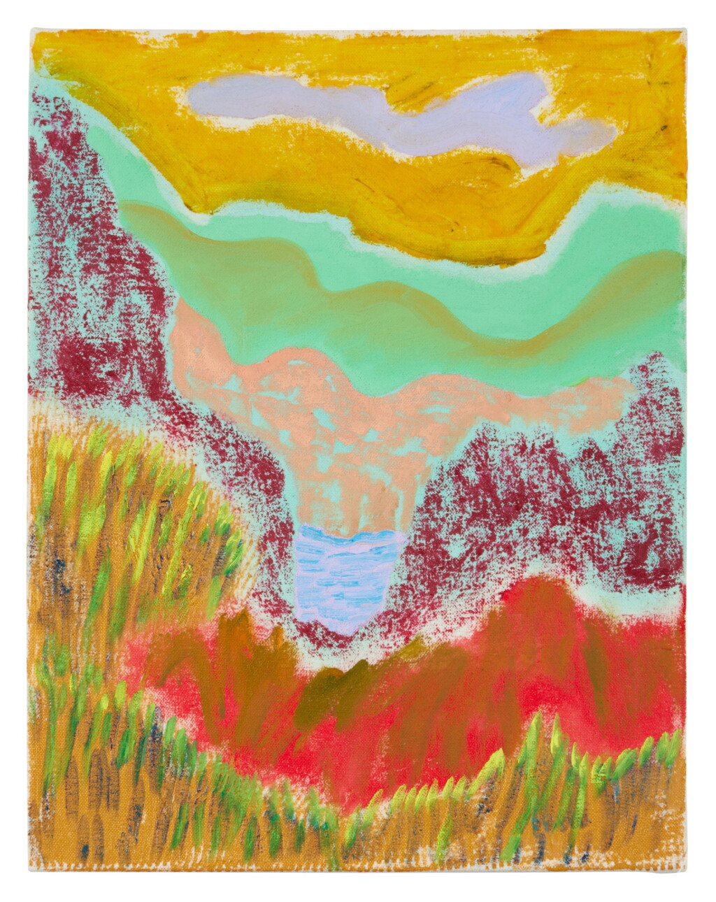 View full screen - View 1 of Lot 602. One Neutral Cloud .