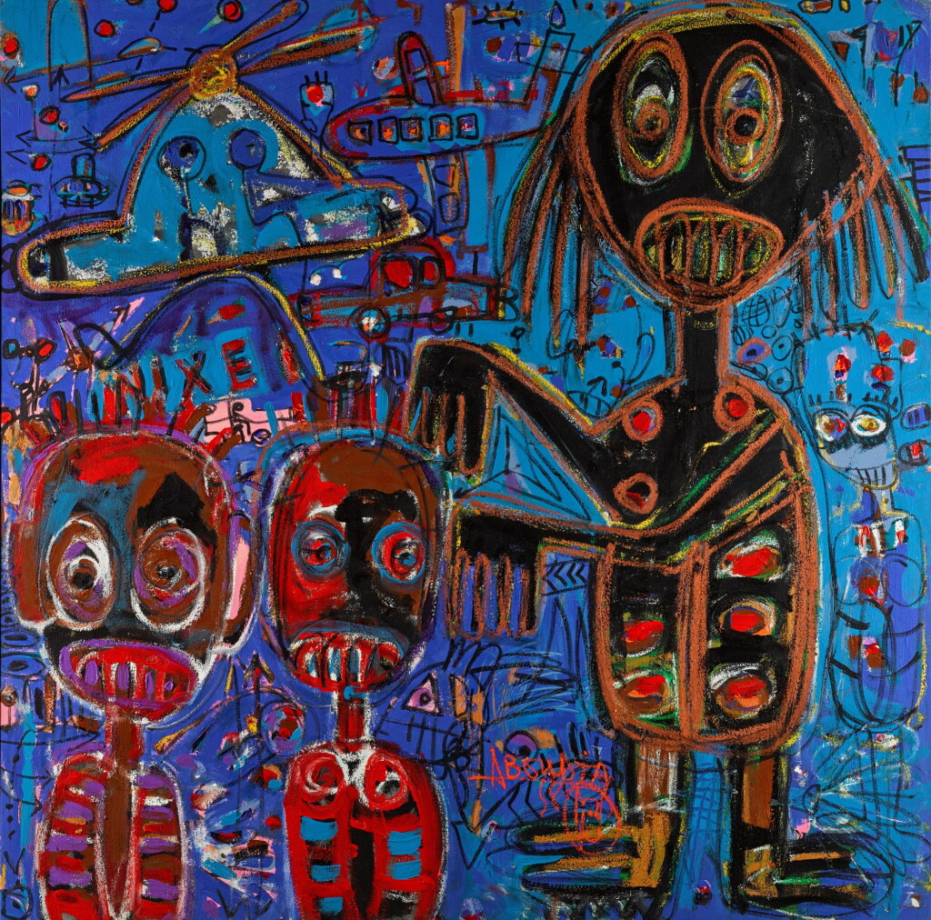 View full screen - View 1 of Lot 48. Untitled .