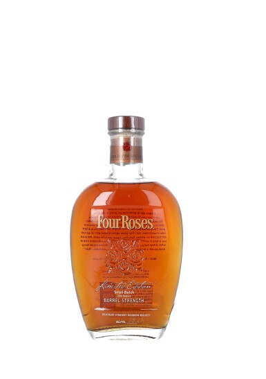 View full screen - View 1 of Lot 567. Four Roses Limited Edition Small Batch 2016 Release 55.6 abv NV (1 BT75).