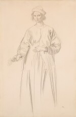 Portrait of Dorelia