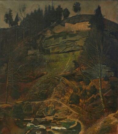 View full screen - View 1 of Lot 378. Le Gottéron.