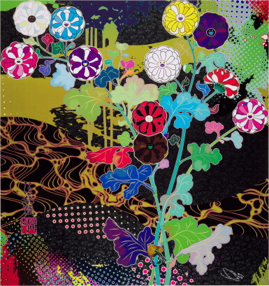 View full screen - View 1 of Lot 21. Kōrin: Courtly Elegance.