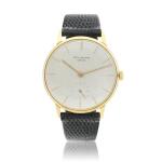 Reference 3410 A yellow gold wristwatch, Made in 1961
