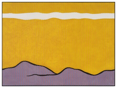 View full screen - View 1 of Lot 133. Purple Range.