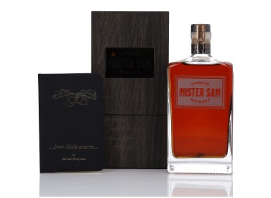 View full screen - View 1 of Lot 1113. Mister Sam Tribute Whiskey 122.6 Proof NV (1 Bottle 75cl).