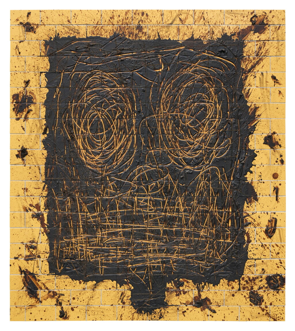 View full screen - View 1 of Lot 427. Untitled (Color Men).