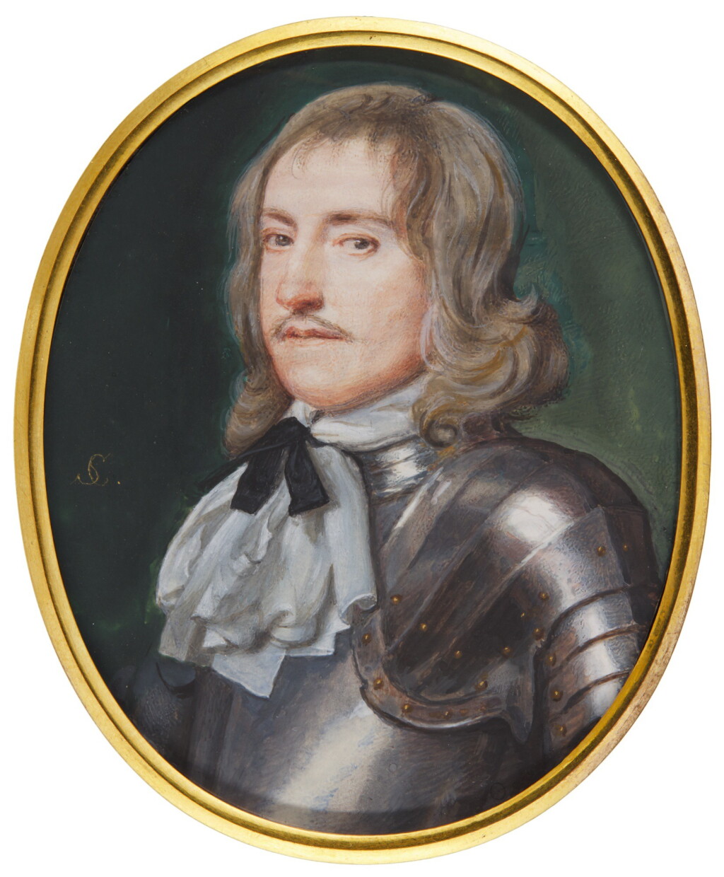 View full screen - View 1 of Lot 220. SAMUEL COOPER | PORTRAIT OF SIR JOHN ROBARTES, 2ND BARON ROBARTES OF TRURO, LATER 1ST EARL OF RADNOR (1606-1685), CIRCA 1665 .