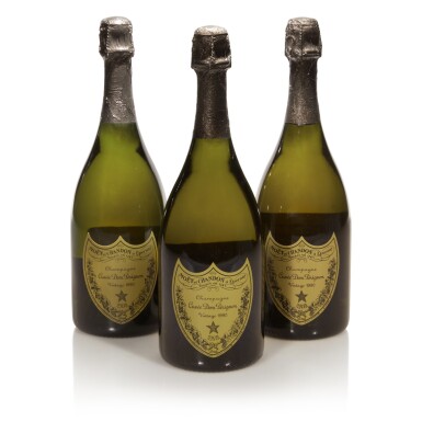 View full screen - View 1 of Lot 153. Dom Pérignon 1990 (12 BT).