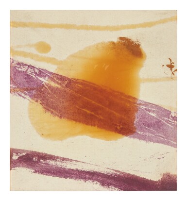 View full screen - View 1 of Lot 491. JULIAN SCHNABEL | UNTITLED .