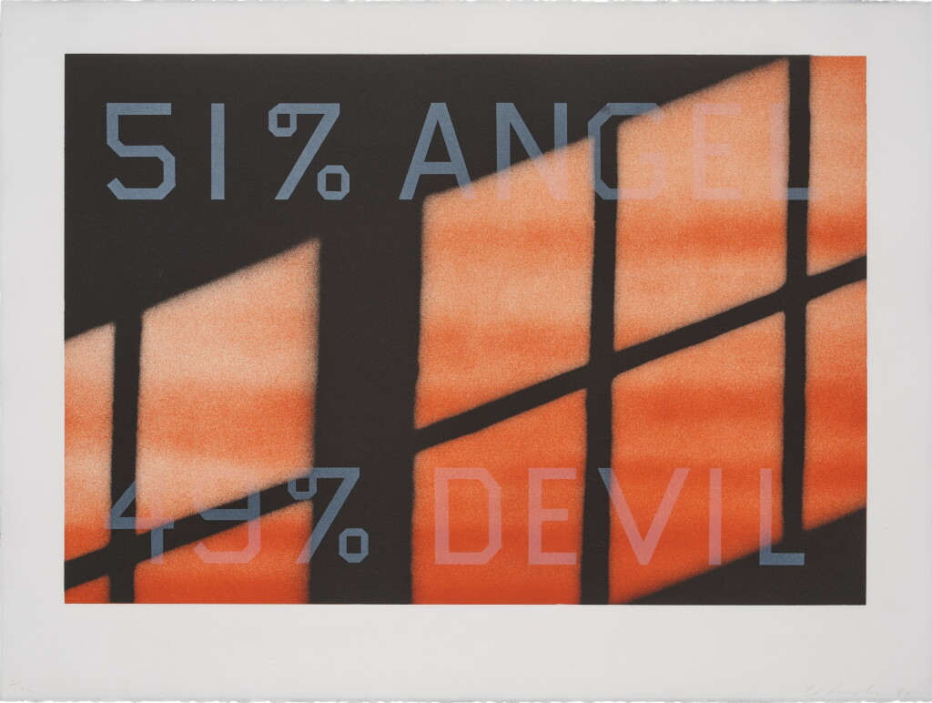 View full screen - View 1 of Lot 198. 51% Angel / 49% Devil.