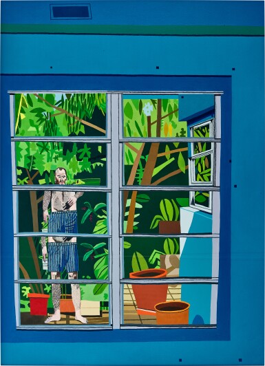 View full screen - View 1 of Lot 1135. Jonas Wood 喬納斯・伍德 | Calais Drive 2 加來大道 2.