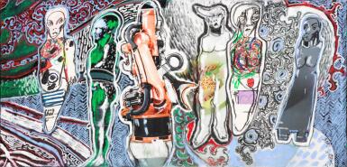 View full screen - View 1 of Lot 90. Untitled .