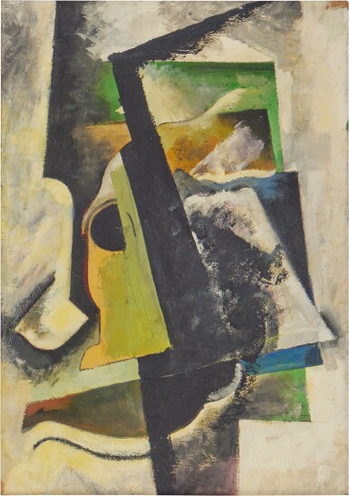 View full screen - View 1 of Lot 308. Untitled (9773).