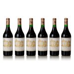 Château Haut Brion 2003 (6 BT)