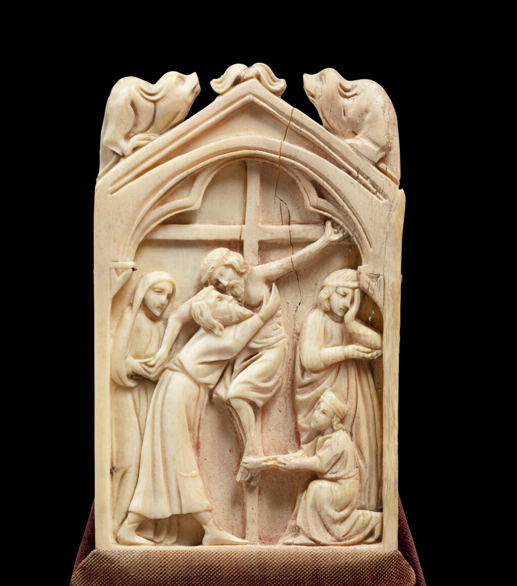 View full screen - View 1 of Lot 25. The Deposition.