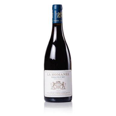 View full screen - View 1 of Lot 76. La Romanée 2015 Domaine du Comte Liger-Belair (1 BT).