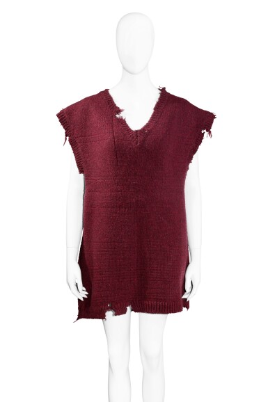 View full screen - View 1 of Lot 124. Martin Margiela, Fall-Winter 2000-2001 | Automne-Hiver 2000-2001.