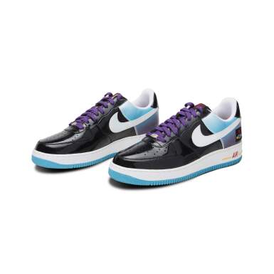 View full screen - View 1 of Lot 8223. Air Force 1 Low ‘Playstation’ Sample, 2006 | 樣品球鞋,2006年.