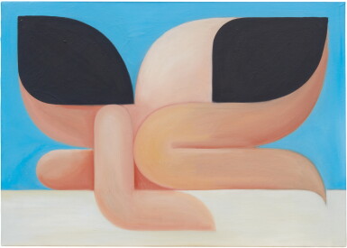 View full screen - View 1 of Lot 246. LEONHARD HURZLMEIER | WASSER WESEN (WATER BEING) .