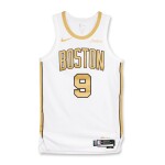 Derrick White Boston Celtics 2025-2026 Game Worn City Edition Jersey