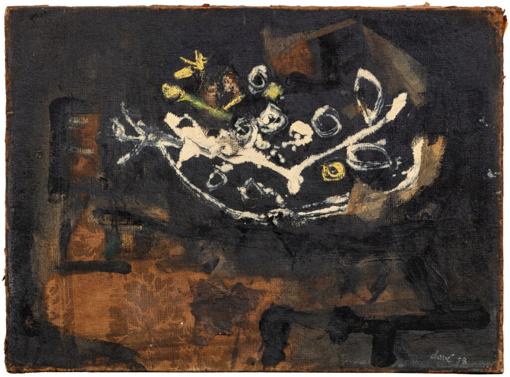 View full screen - View 1 of Lot 227. Nature morte au tapis.