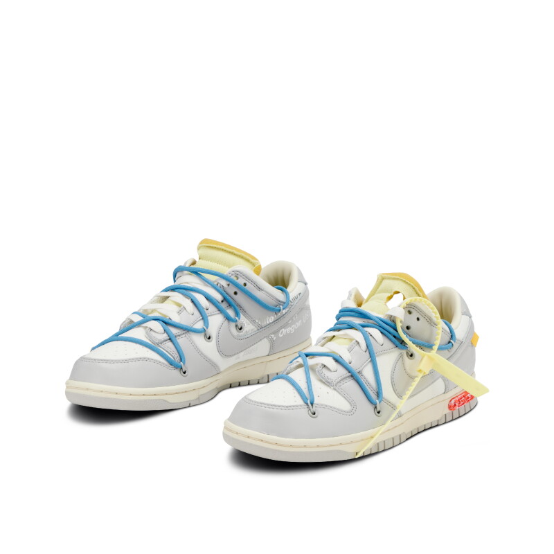 Nike Dunk Low — Off-White Lot 5