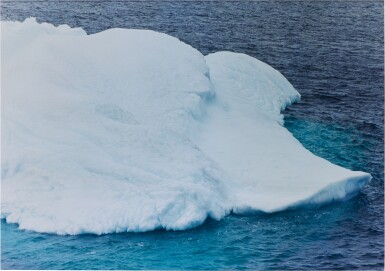 View full screen - View 1 of Lot 1136. Untitled (Antarctica #4) .