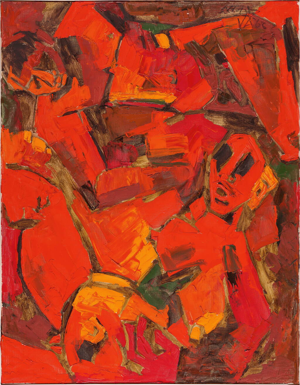 View full screen - View 1 of Lot 53. Untitled.