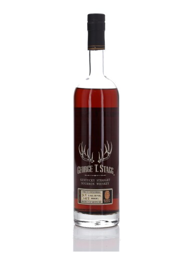 View full screen - View 1 of Lot 1075. George T. Stagg 2008 Release 141.8 Proof 1993 (1 Bottle 75cl).