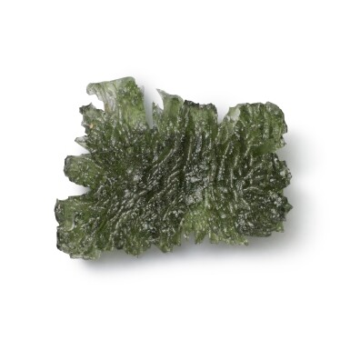 View full screen - View 1 of Lot 119. Moldavite.