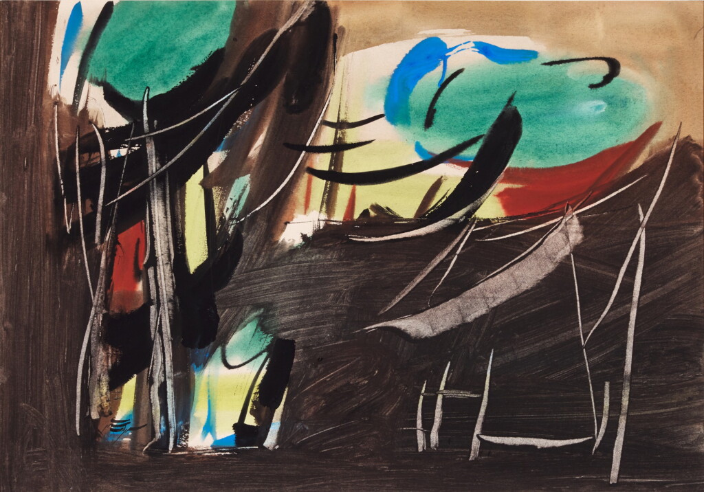 View full screen - View 1 of Lot 47. SOHRAB SEPEHRI | UNTITLED.