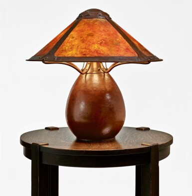 View full screen - View 1 of Lot 25. DIRK VAN ERP | TABLE LAMP.