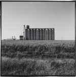 Grain Elevators (Group of 3)