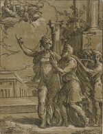 Augustus and the Tiburtine Sibyl