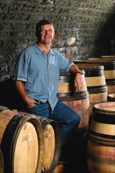 View full screen - View 1 of Lot 39. Chambertin 1999 Domaine Armand Rousseau (3 BT).