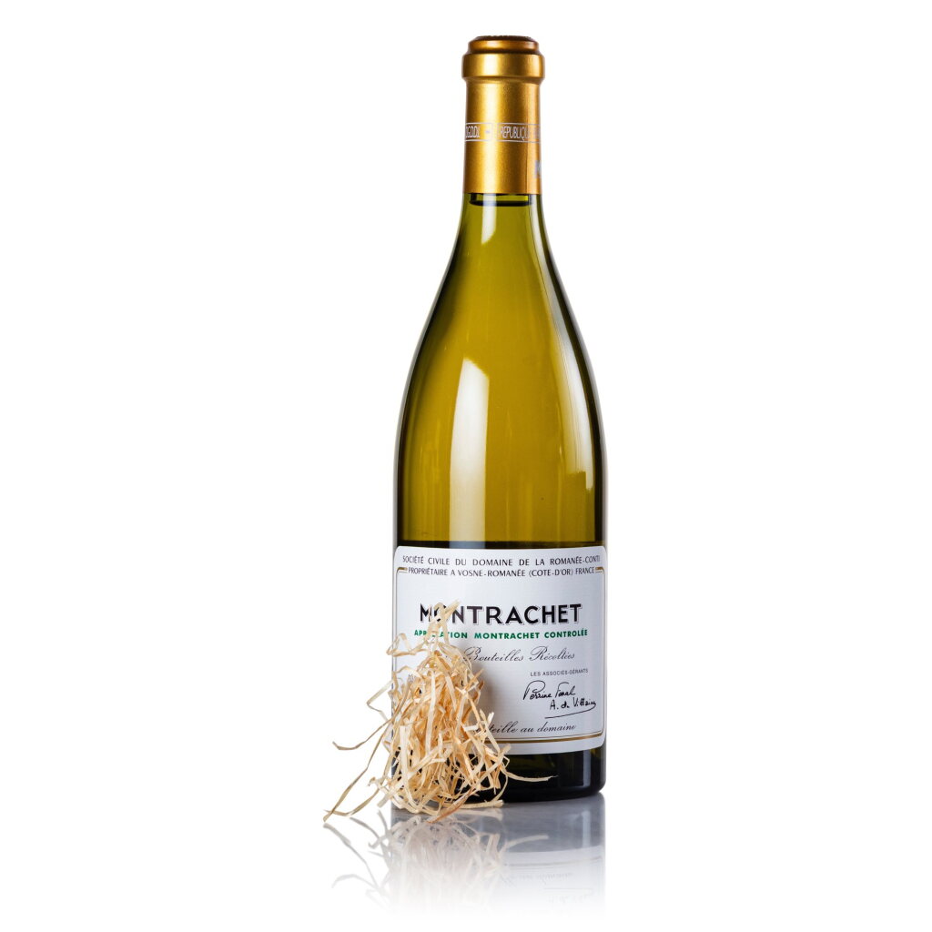 View full screen - View 1 of Lot 283. Montrachet 2021 Domaine de la Romanée-Conti (1 BT).