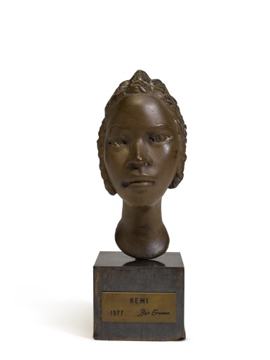 View full screen - View 1 of Lot 33. BEN ENWONWU | REMI.