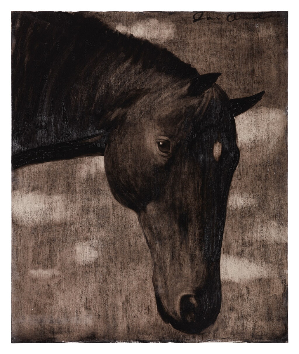 View full screen - View 1 of Lot 66. JOE ANDOE | UNTITLED.